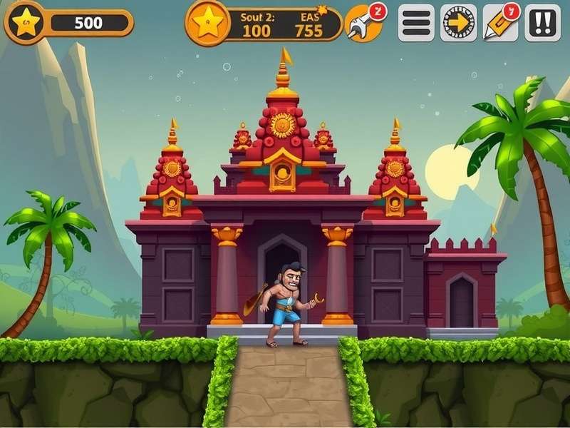 Temple Run ISO Free Browser Gameplay