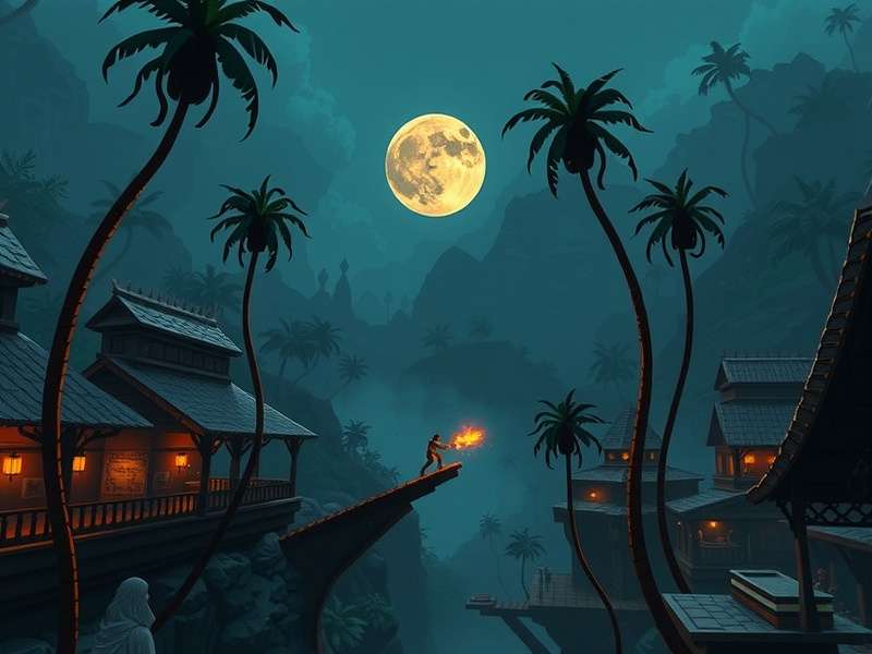 Temple Run Game Backstory Analysis