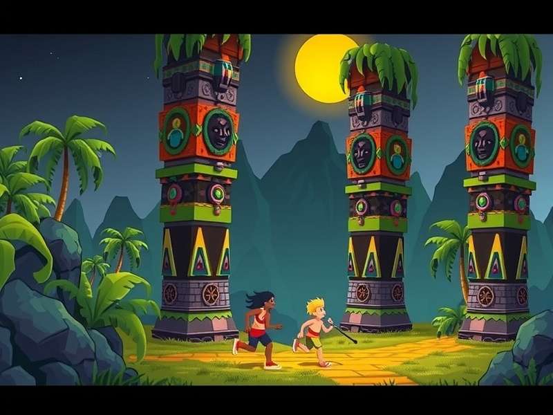 Temple Run 2 Totems Collection