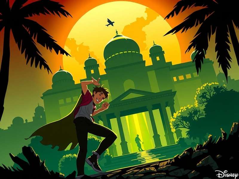 Temple Run Oz Soundtrack #2 कवर