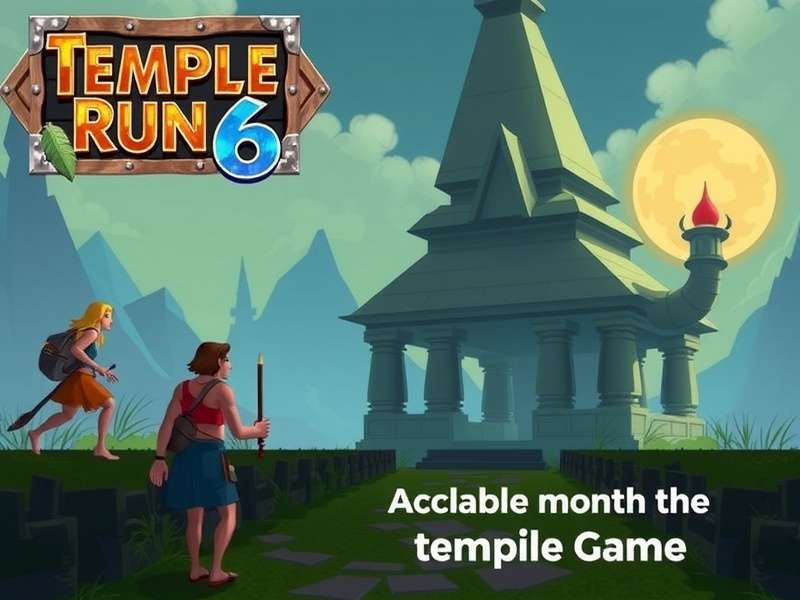 Temple Run 6 gameplay tips
