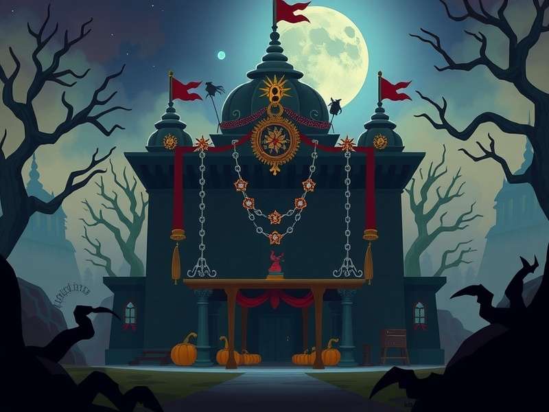 Temple Run Haunted Harvest Music
