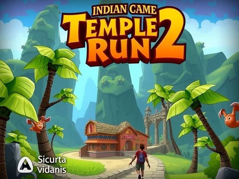 Temple Run 2 13.0 Gameplay Screenshot