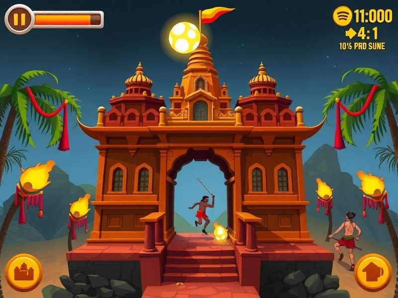 Temple Run Power-ups Strategy
