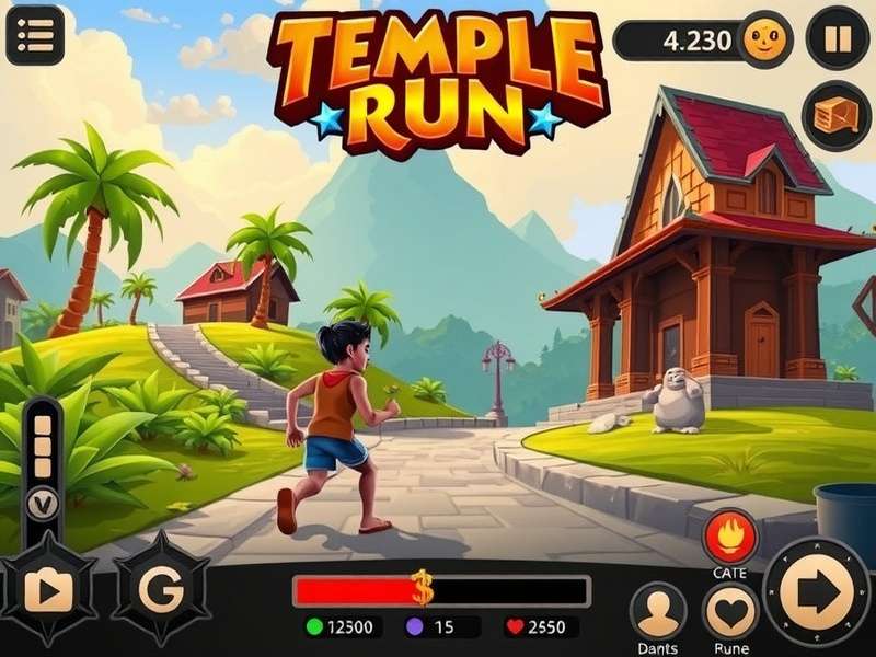 Temple Run 2025 Tax Data Analysis