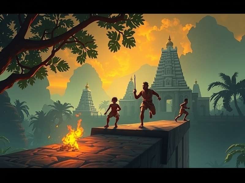 Temple Run 2 4k Thumbnail 2