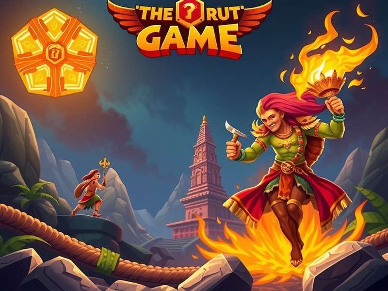 Temple Run Games Comet गेमप्ले