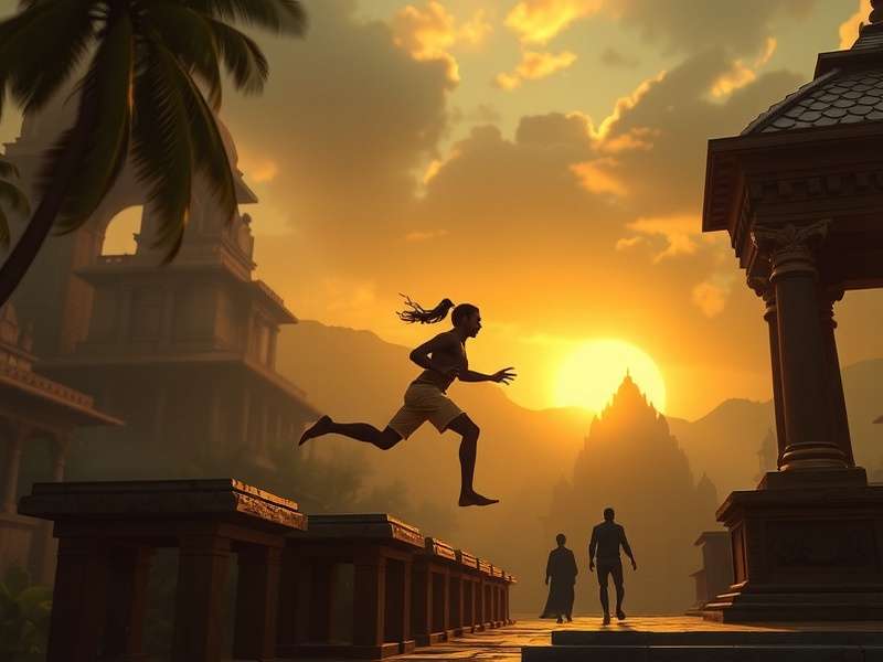 Temple Run 2 Hulu 2023 ट्रेलर