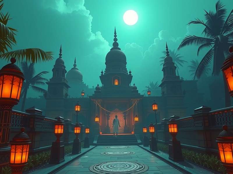 Temple Run VR Oculus Quest गेमप्ले