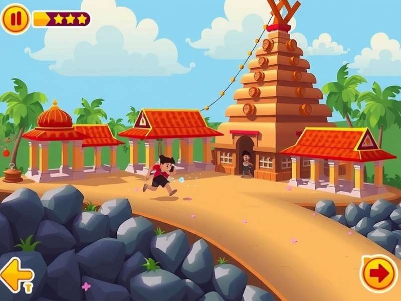 Temple Run Gameplay Tips