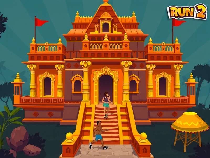 Temple Run 2 Characters