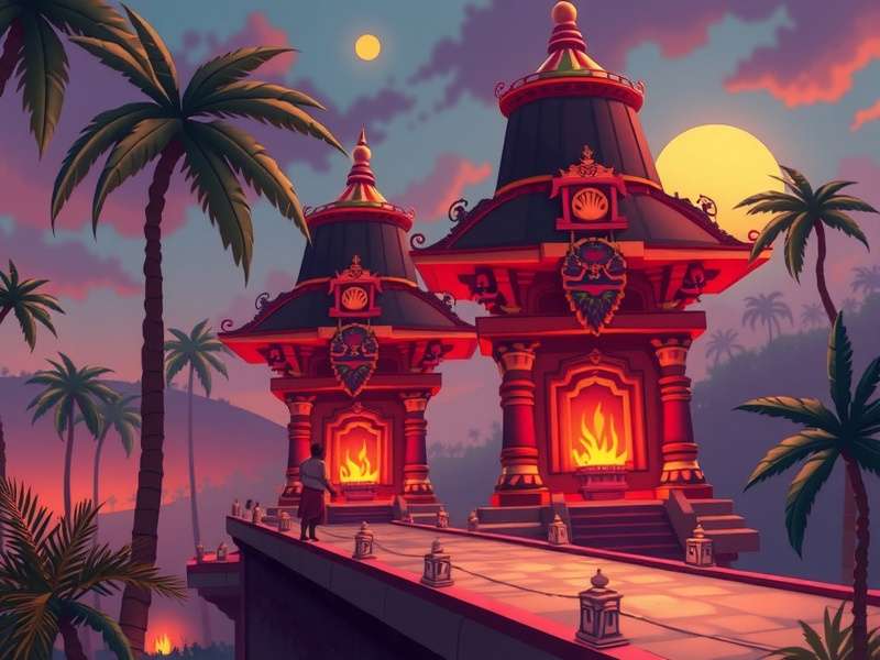 Temple Run 2 All Themes Overview