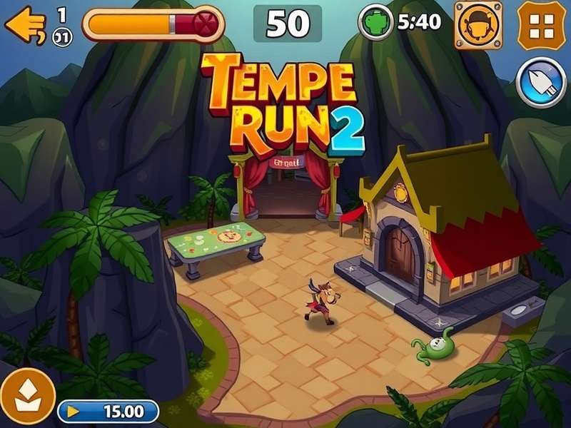 Temple Run 2 गेमप्ले स्ट्रेटजी