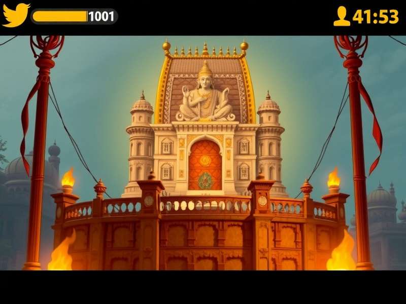 Temple Run Game Meme
