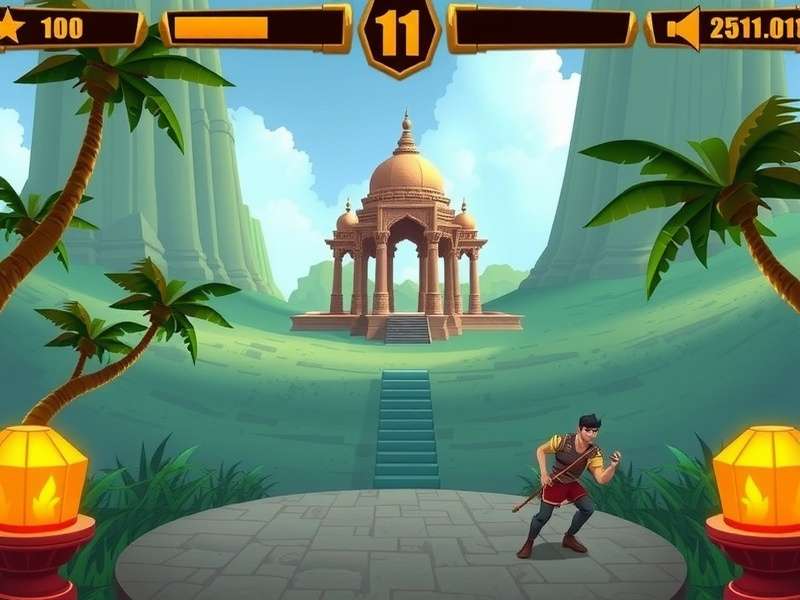Temple Run Game Windows 10 Download