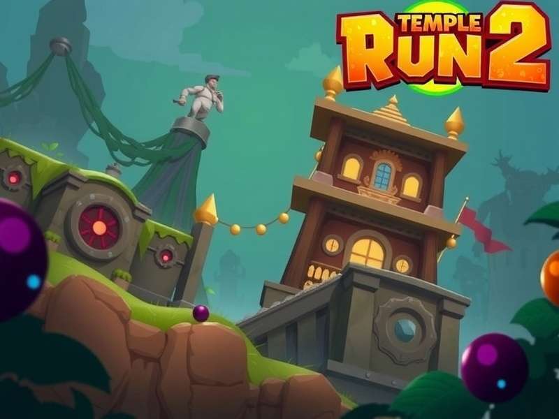 Temple Run 2 Free Gems Guide