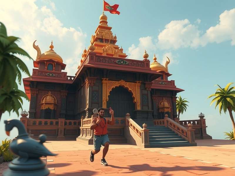 Temple Run और Sims गेम्स का तुलनात्मक विश्लेषण