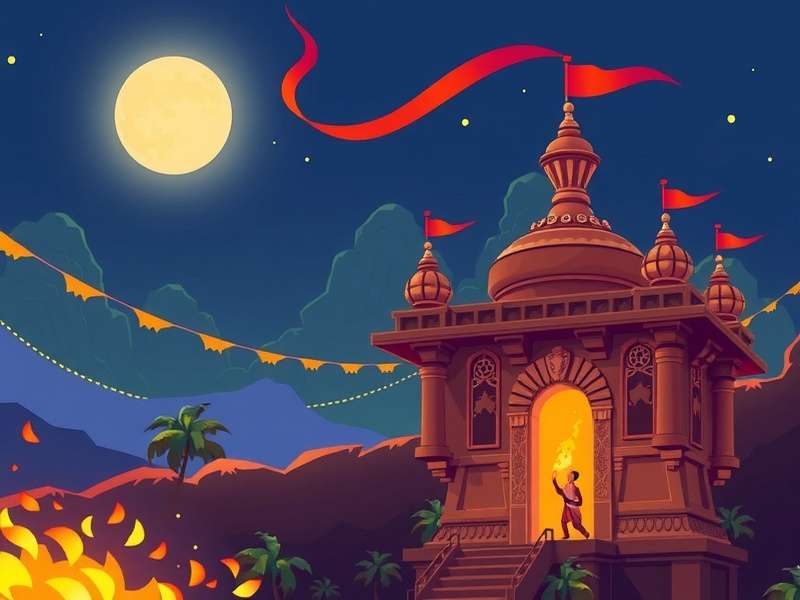 Temple Run Animation Tutorial Cover