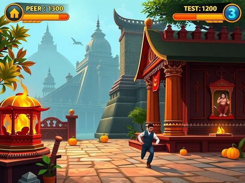 Temple Run Power-ups