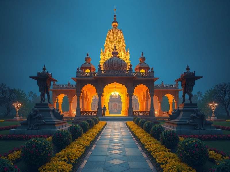 Temple Run में दूसरा फूल