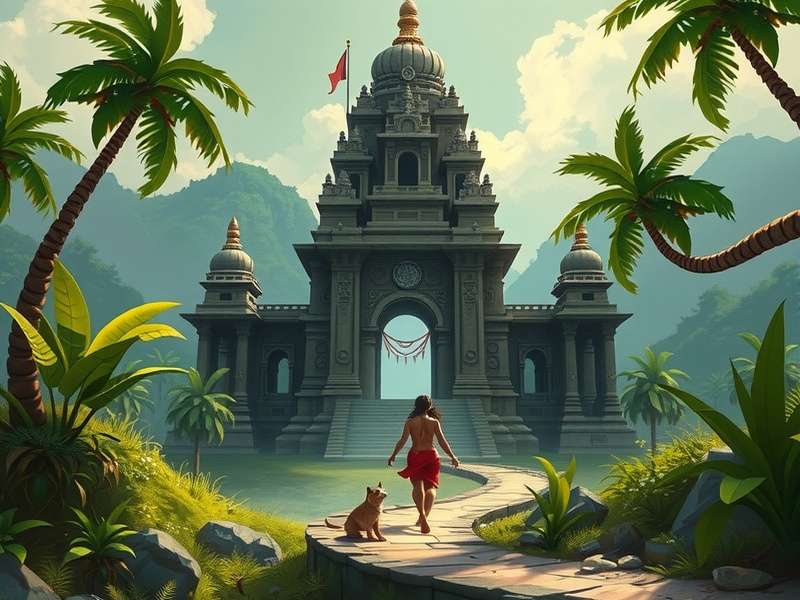 Temple Run Obstacles and Challenges