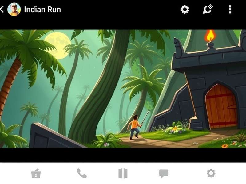 Temple Run Gameplay Trailer