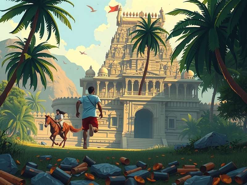 Temple Run 1 और Temple Run 2 गेमप्ले तुलना