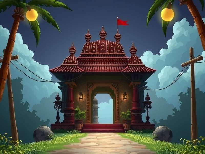 Temple Run 2 Last Ayat गेमप्ले