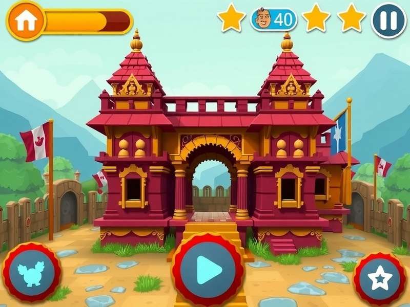 Temple Run Gameplay on Poki - High Score Strategy