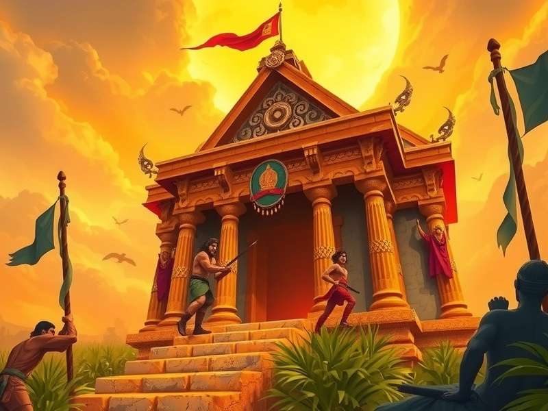 Temple Run Brave Gameplay - Kris Character