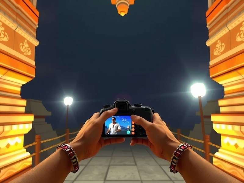 Temple Run Ring Camera Installation Guide