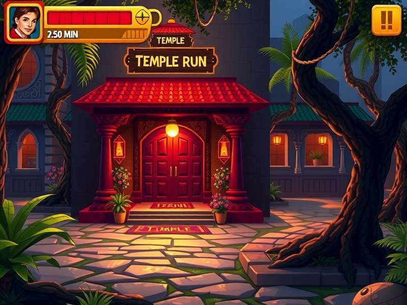 Temple Run 2 Game Cheats - Unlimited Coins Guide