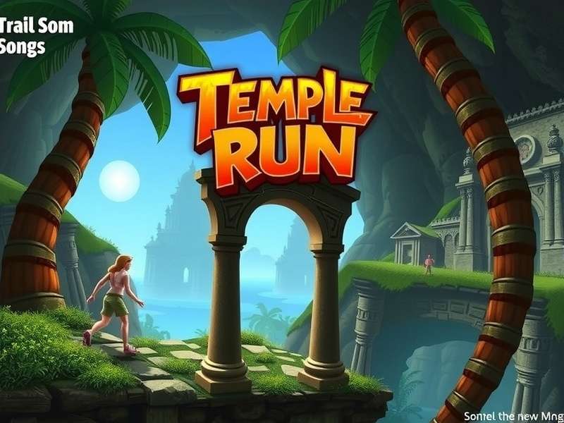 Temple Run 2 Game Trailer Song Cover