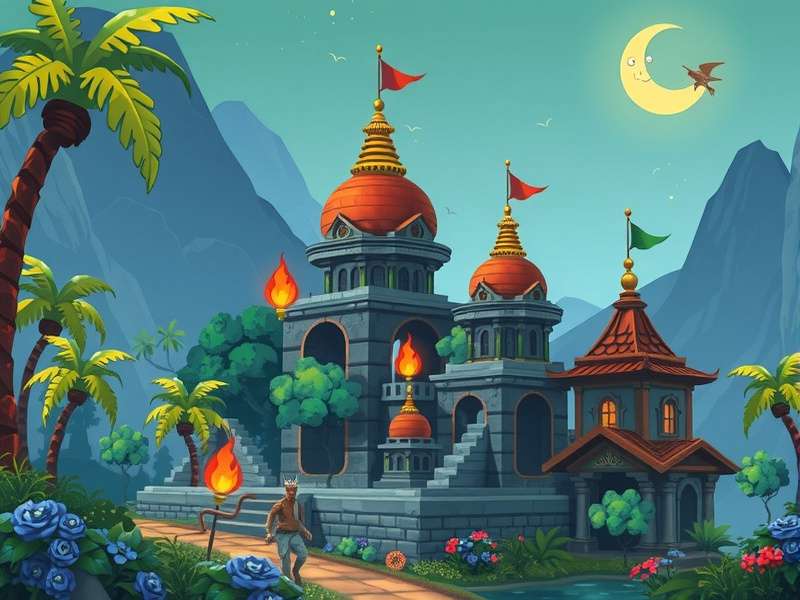 Temple Run 2 Old Version IPA Screenshot