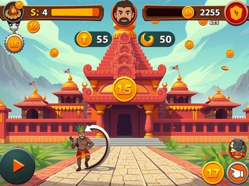 Temple Run Missions Strategy