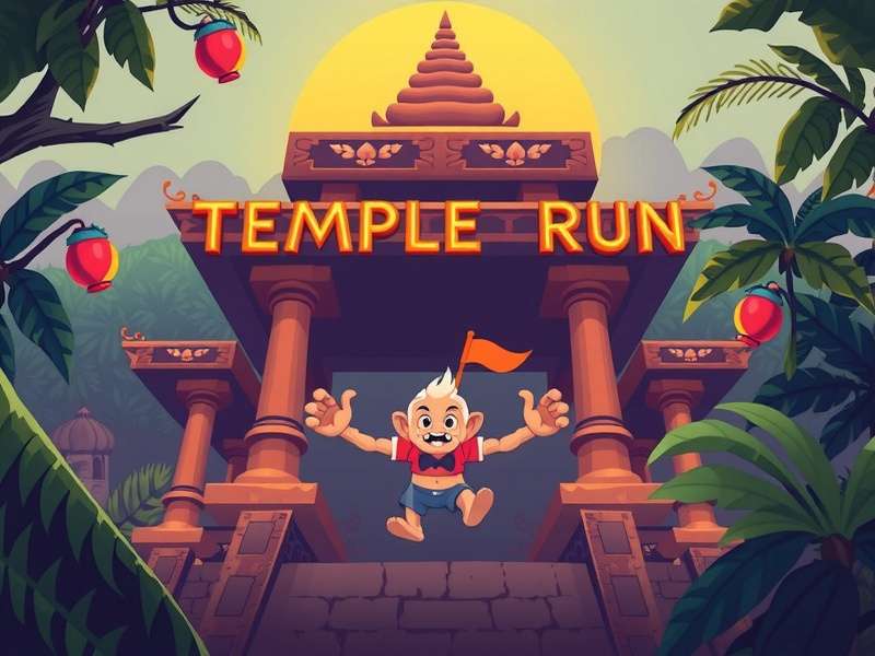 Keith Shepherd Temple Run Co-Founder