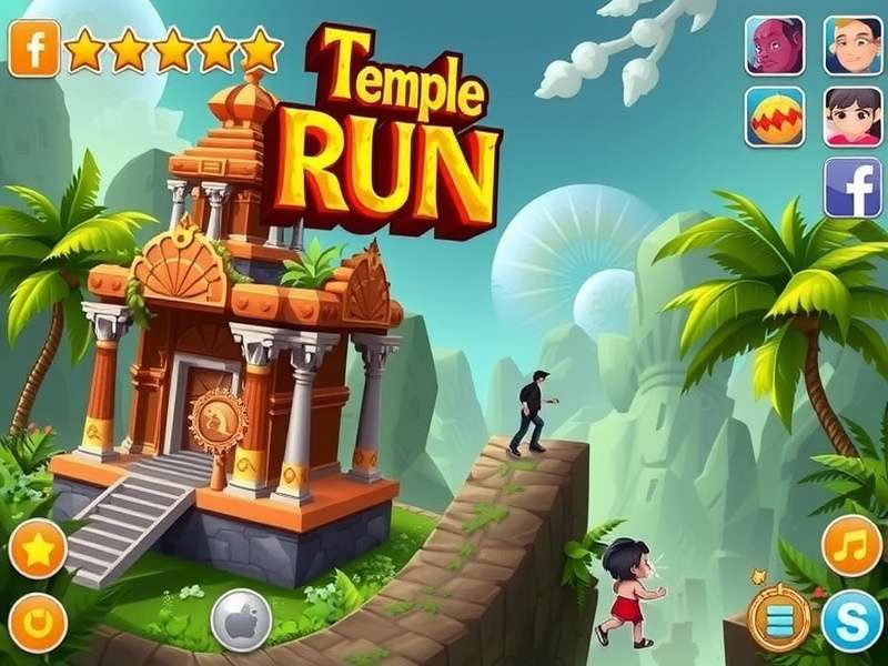 Temple Run 2 APK Gold Gameplay