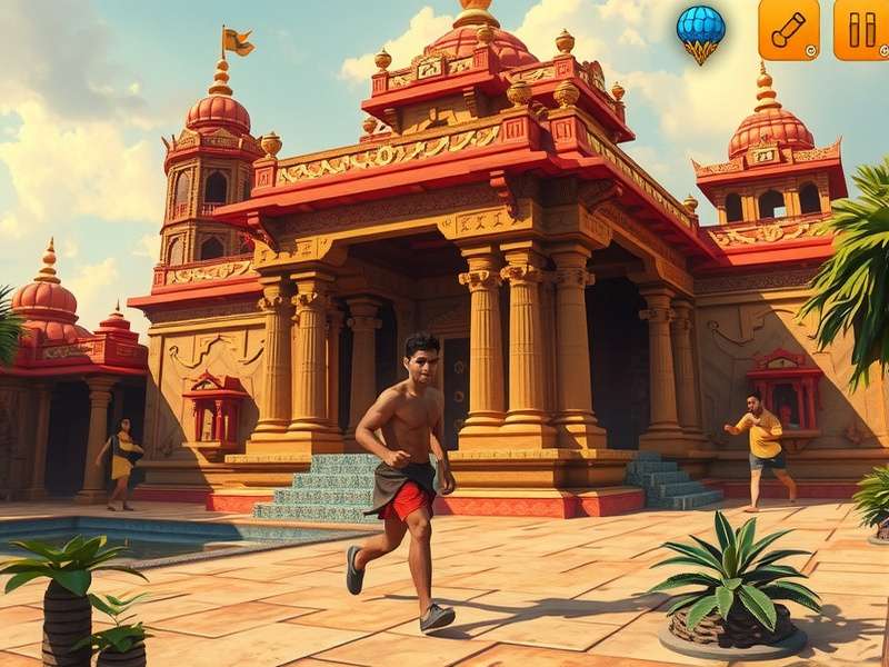 Temple Run Game Strategies