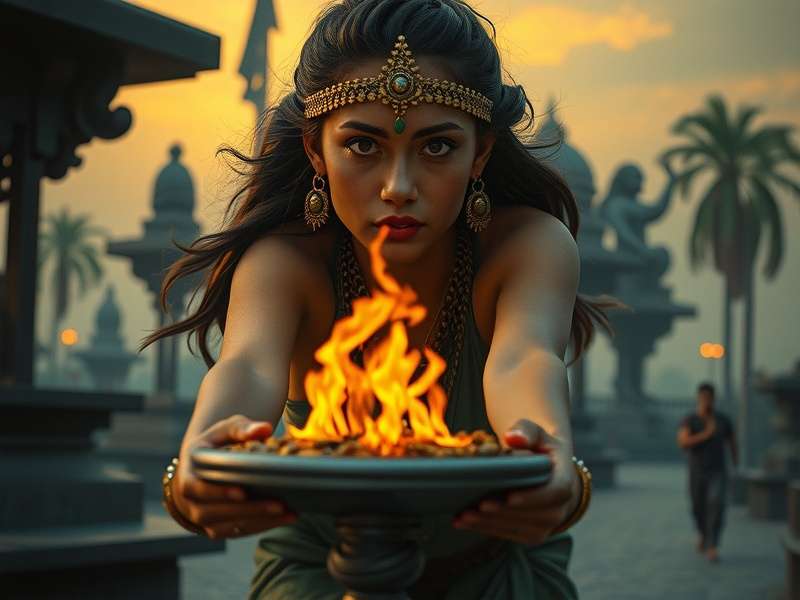 Temple Run Little Game Movie मुख्य छवि