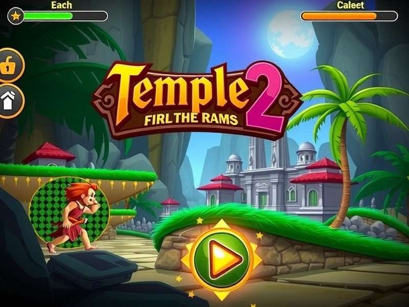 Temple Run 2 All Characters Unlocked