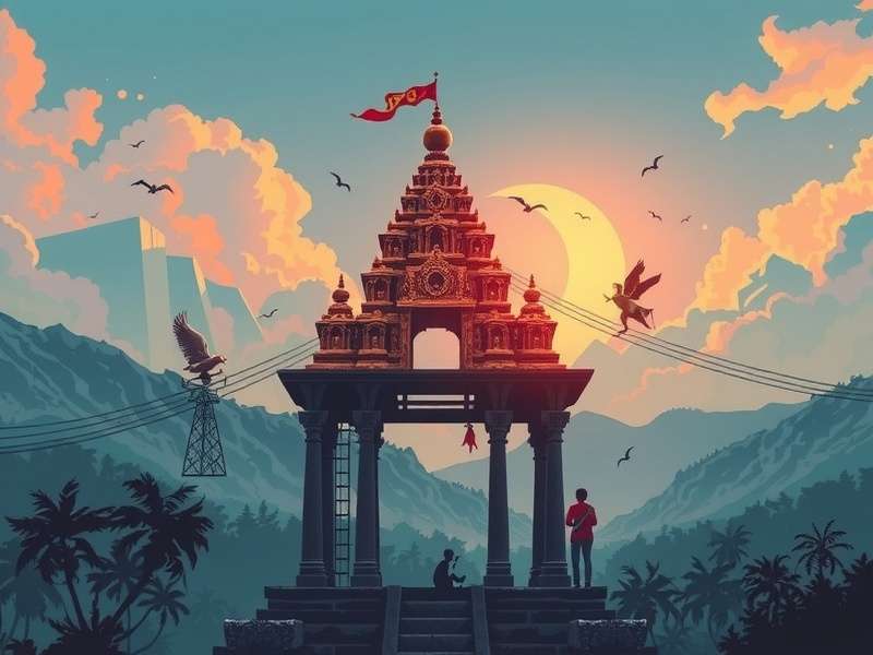Karma Lee Temple Run Character