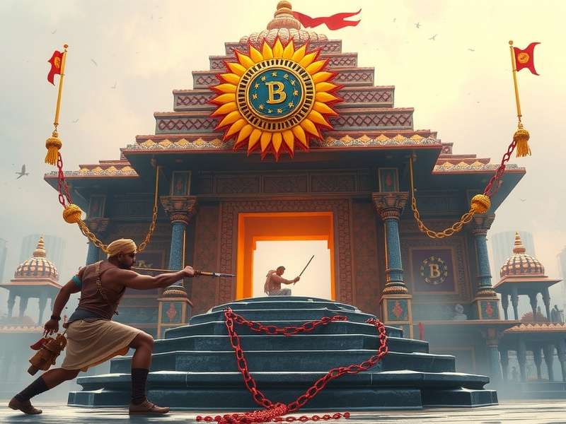 Temple Run Gameplay with Canon Feature