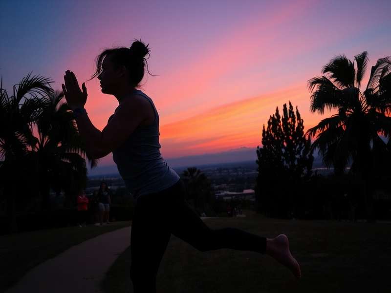 Temple Run Yoga Denver समुदाय