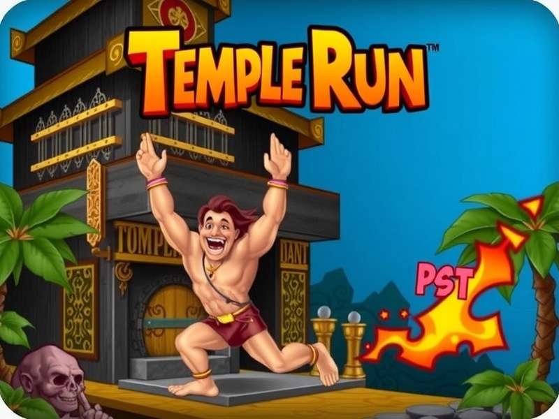 Temple Run 2 Uptodown App गेमप्ले