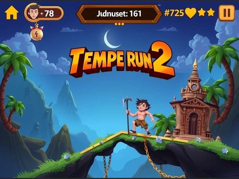 Temple Run 2 पावर-अप्स और कैरेक्टर्स