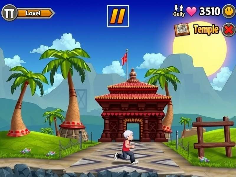 Temple Run 2 Android 1 गेमप्ले