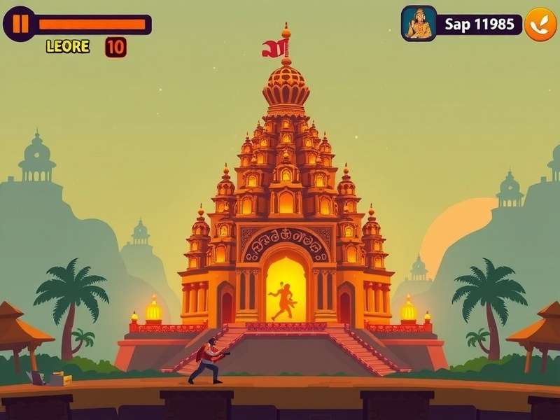 Temple Run वजन घटाने का तरीका