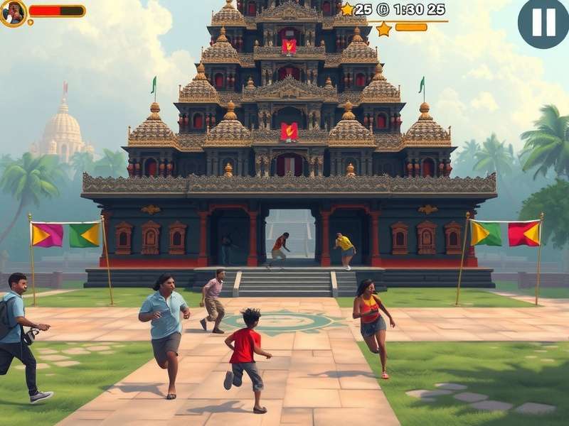 Temple Run 0ZZ पावर-अप्स गाइड