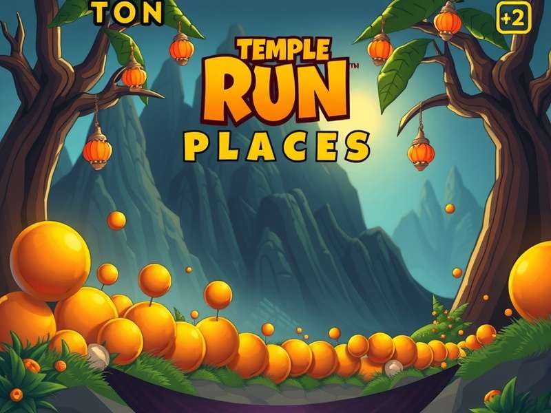Temple Run Place Change Guide