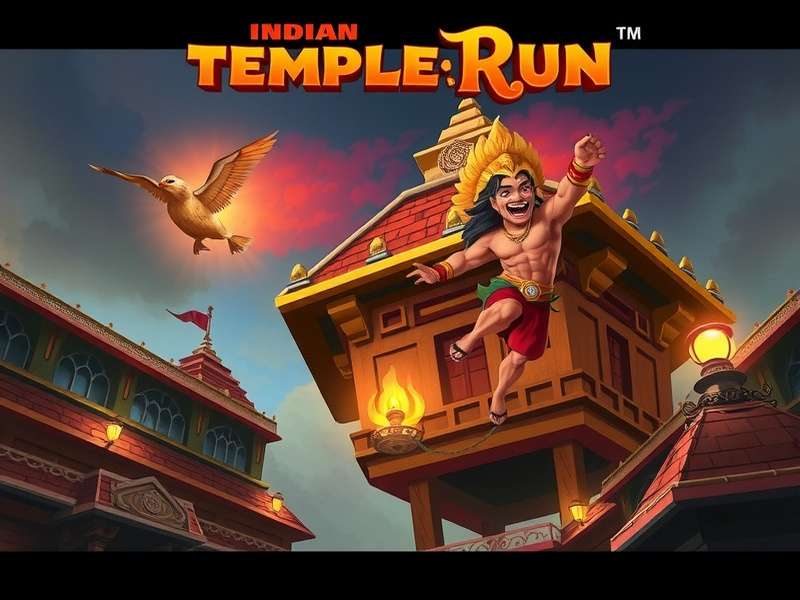 Temple Run गेम से विज्ञापन हटाने की विधि